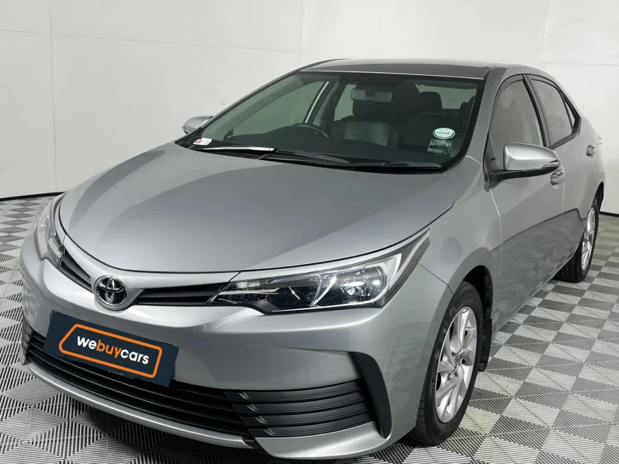 Used 2021 Toyota Corolla Quest 1.8 Prestige auto - WeBuyCars The Dome