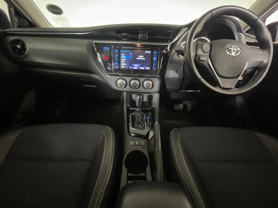 Used 2021 Toyota Corolla Quest 1.8 Prestige auto - WeBuyCars The Dome