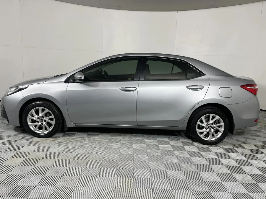 Used 2021 Toyota Corolla Quest 1.8 Prestige auto - WeBuyCars The Dome