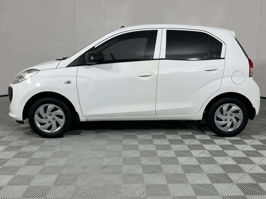 Used 2022 Hyundai Atos 1.1 Fluid Cargo panel van - WeBuyCars Gqeberha