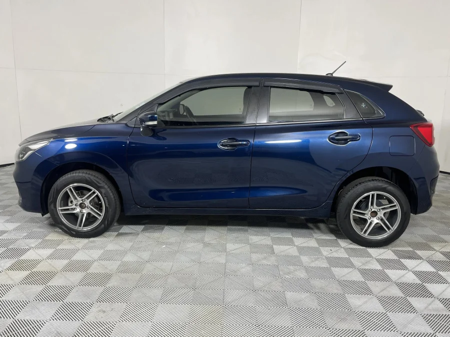 Used 2024 Suzuki Baleno 1.5 GL manual - WeBuyCars Midstream