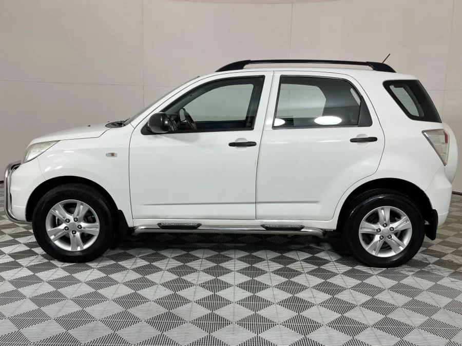 Used 2010 Daihatsu Terios 1.5 Diva Deluxe - WeBuyCars JHB South