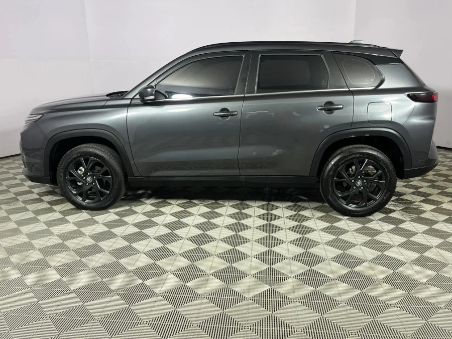Used 2023 Toyota Urban Cruiser 1.5 XR auto - WeBuyCars Durban Used 2023 Toyota Urban Cruiser 1.5 XR auto - WeBuyCars Durban