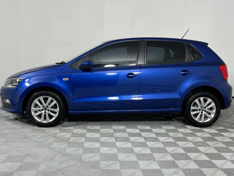Used 2024 Volkswagen Polo Vivo hatch 1.4 Comfortline - WeBuyCars Pietermaritzburg