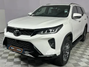 Used 2024 Toyota Fortuner 2.8GD-6 4x4 VX