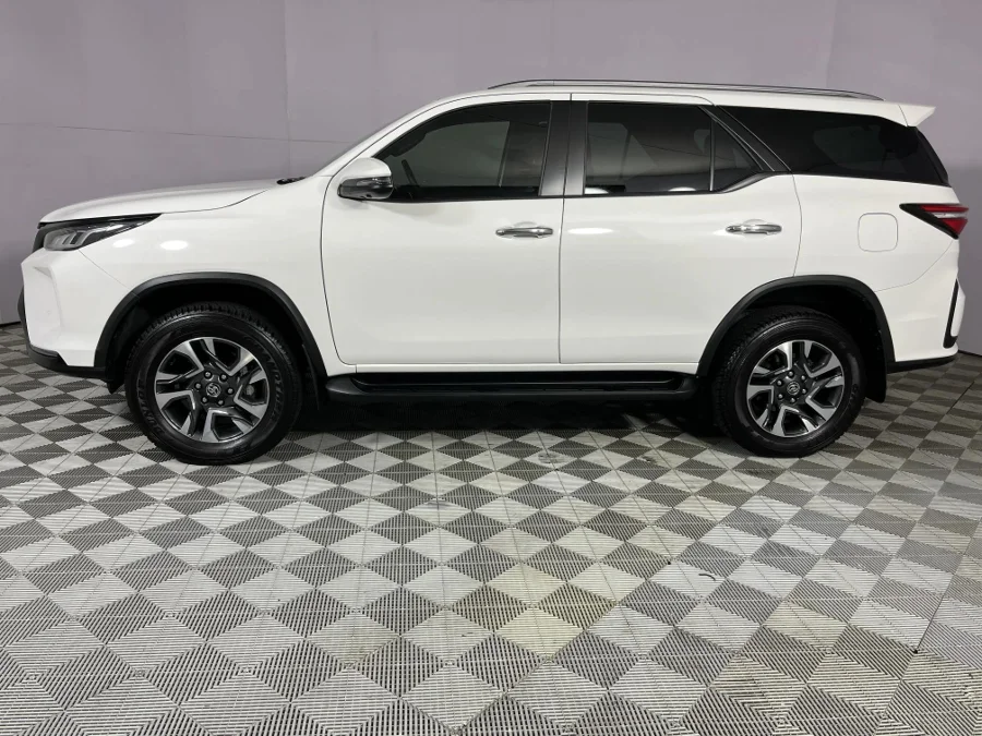 Used 2024 Toyota Fortuner 2.8GD-6 4x4 VX - WeBuyCars Brackenfell Cape Town