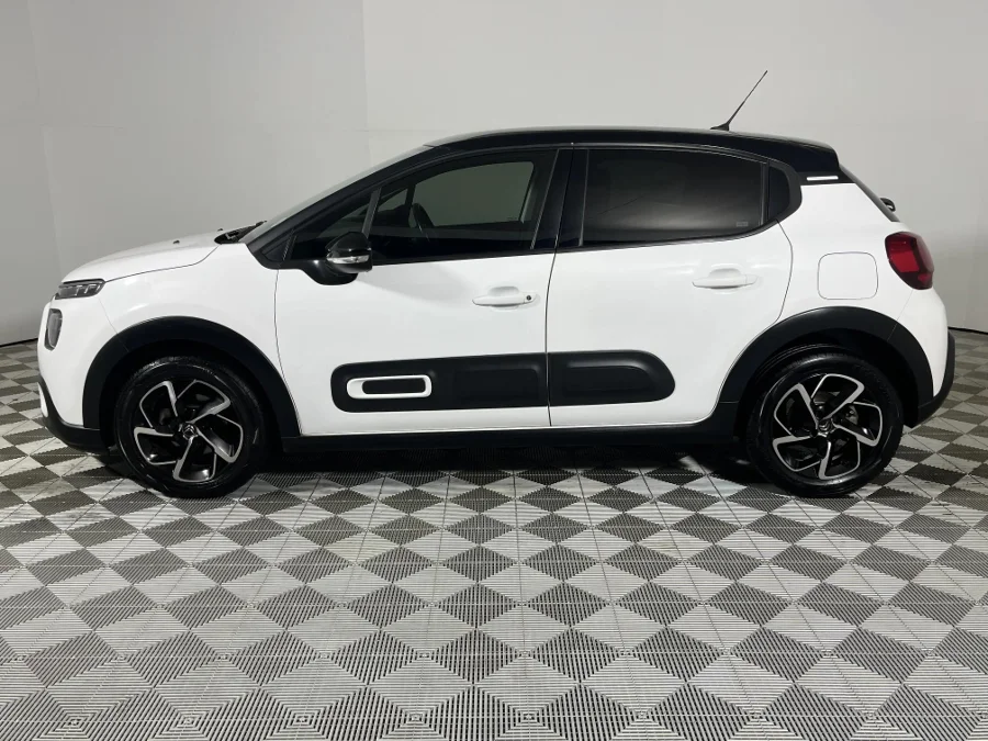 Used 2022 Citroen C3 1.2T Shine - WeBuyCars Silverlakes