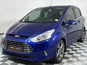 Used 2015 Ford B-Max 1.0T Titanium