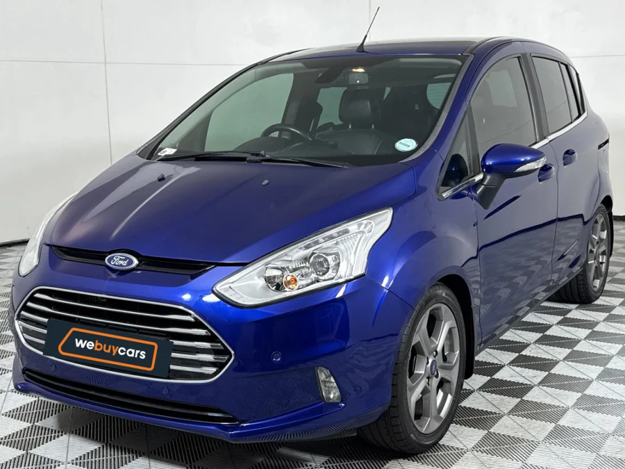 Used 2015 Ford B-Max 1.0T Titanium - WeBuyCars Midstream