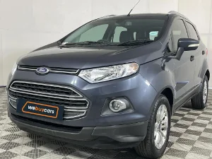 Used 2014 Ford EcoSport 1.5 Titanium auto