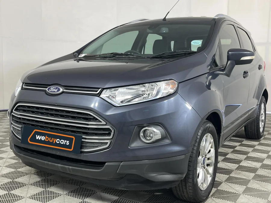 Used 2014 Ford EcoSport 1.5 Titanium auto - WeBuyCars George Used 2014 Ford EcoSport 1.5 Titanium auto - WeBuyCars George