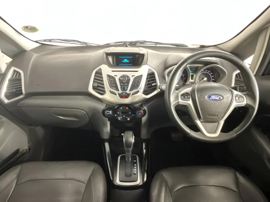 Used 2014 Ford EcoSport 1.5 Titanium auto - WeBuyCars George Used 2014 Ford EcoSport 1.5 Titanium auto - WeBuyCars George