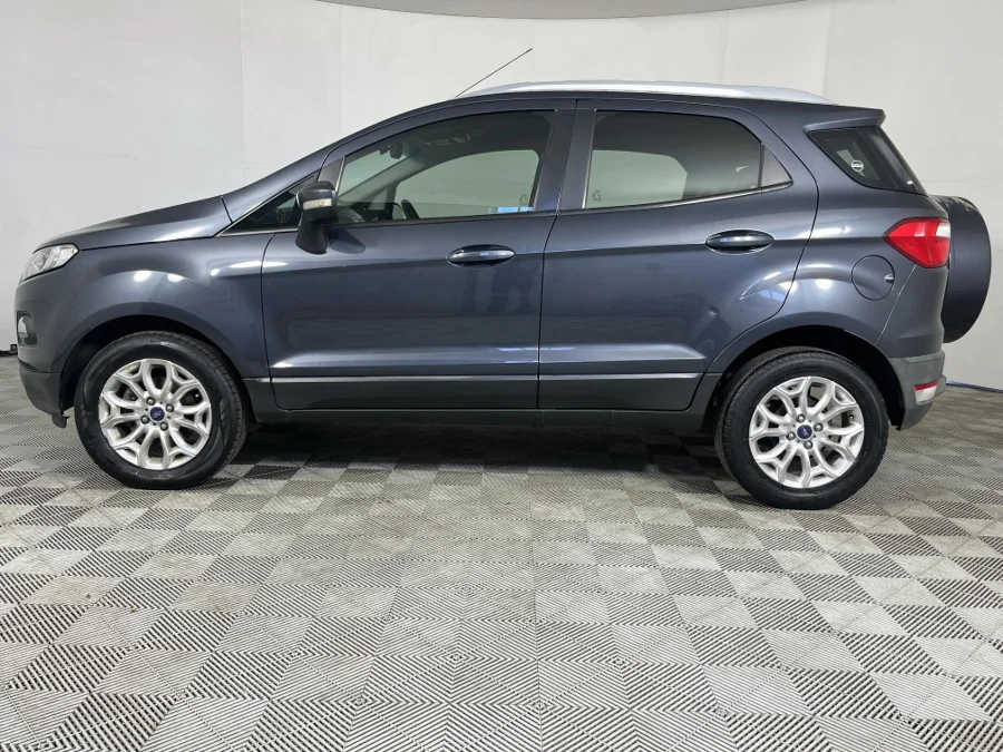 Used 2014 Ford EcoSport 1.5 Titanium auto - WeBuyCars George Used 2014 Ford EcoSport 1.5 Titanium auto - WeBuyCars George
