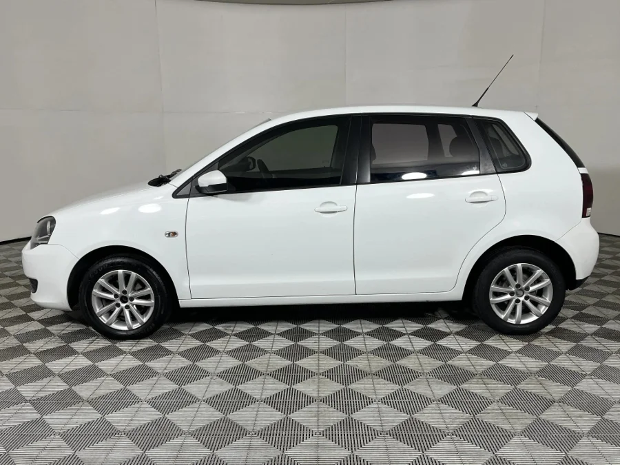 Used 2017 Volkswagen Polo Vivo hatch 1.4 Trendline auto - WeBuyCars Richmond