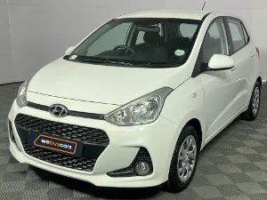 Used 2017 Hyundai Grand i10 1.25 Motion
