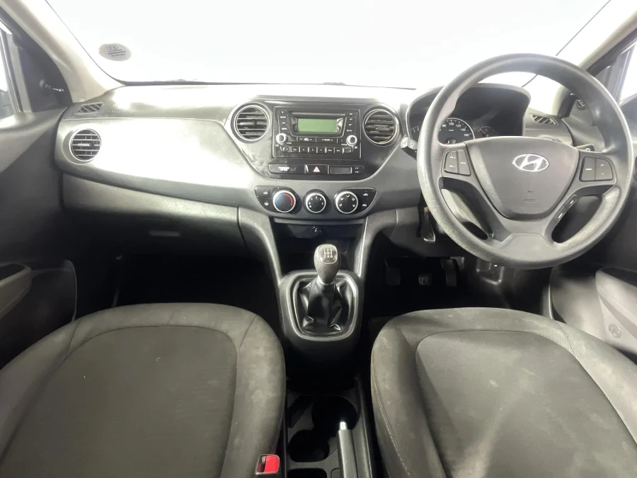 Used 2017 Hyundai Grand i10 1.25 Motion - WeBuyCars Rustenburg