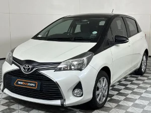 Used 2017 Toyota Yaris 1.3 auto