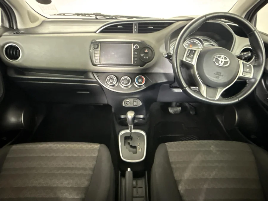 Used 2017 Toyota Yaris 1.3 auto - WeBuyCars Silverlakes