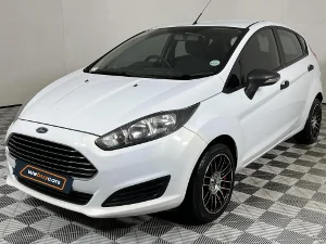 Used 2015 Ford Fiesta 5-door 1.6TDCi Ambiente