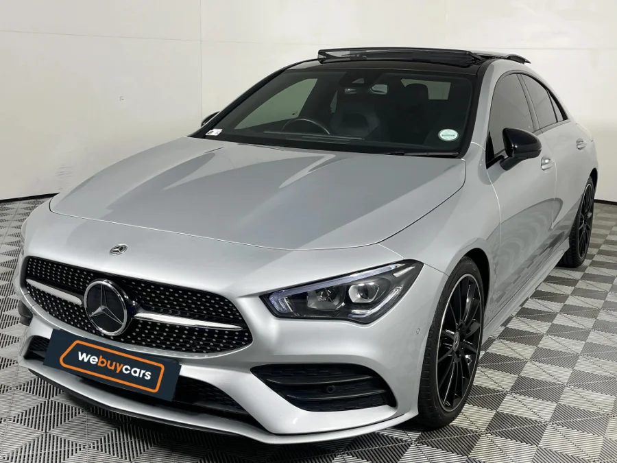 Used 2023 Mercedes-Benz CLA 200 Progressive - WeBuyCars The Dome Used 2023 Mercedes-Benz CLA 200 Progressive - WeBuyCars The Dome