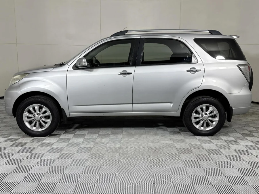Used 2012 Daihatsu Terios Long 1.5 - WeBuyCars Midstream