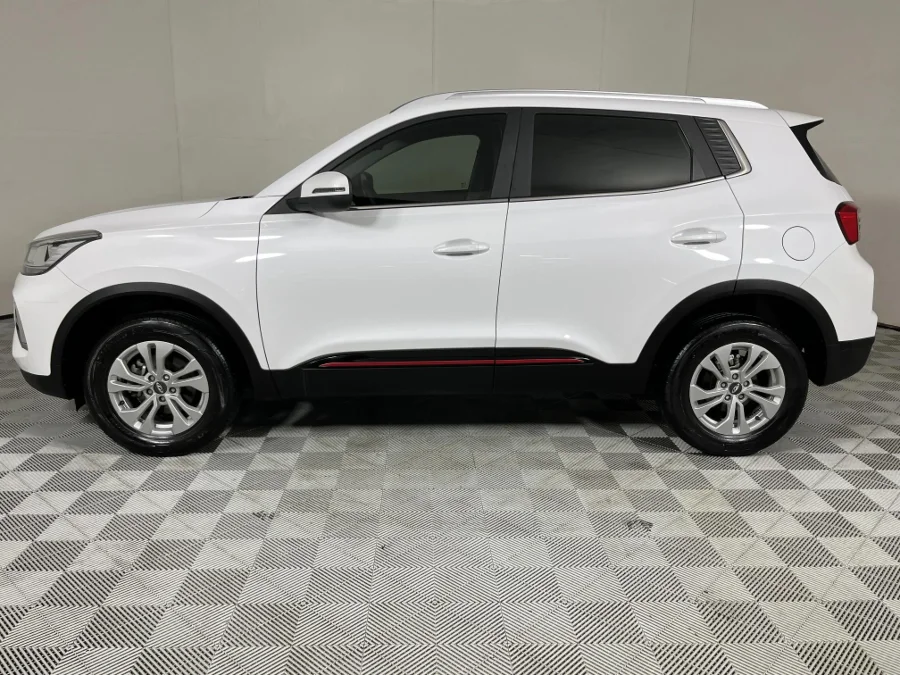 Used 2022 Chery Tiggo 4 Pro 1.5 Urban - WeBuyCars Vereeniging Used 2022 Chery Tiggo 4 Pro 1.5 Urban - WeBuyCars Vereeniging