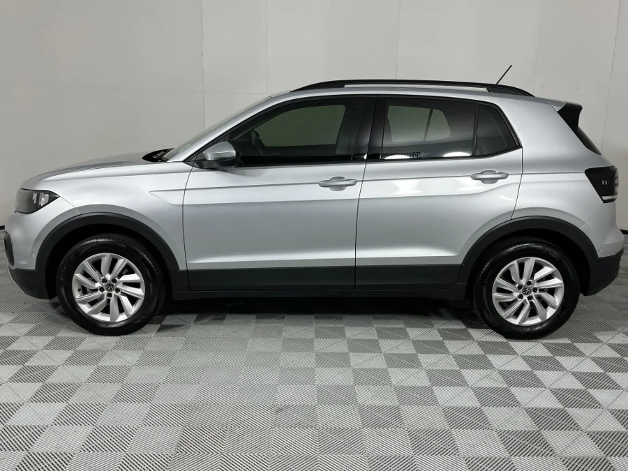 Used 2024 Volkswagen T-Cross 1.0TSI 70kW Comfortline - WeBuyCars Gqeberha