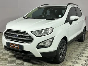 Used 2021 Ford EcoSport 1.0T Trend