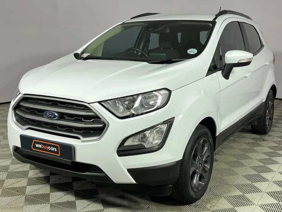 Used 2021 Ford EcoSport 1.0T Trend - WeBuyCars Vereeniging
