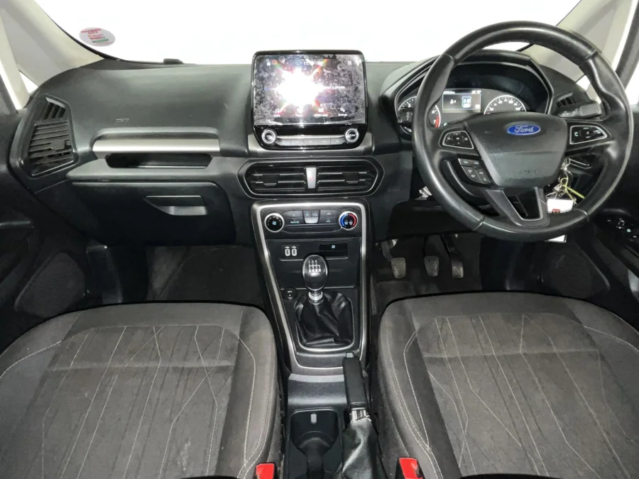 Used 2021 Ford EcoSport 1.0T Trend - WeBuyCars Vereeniging