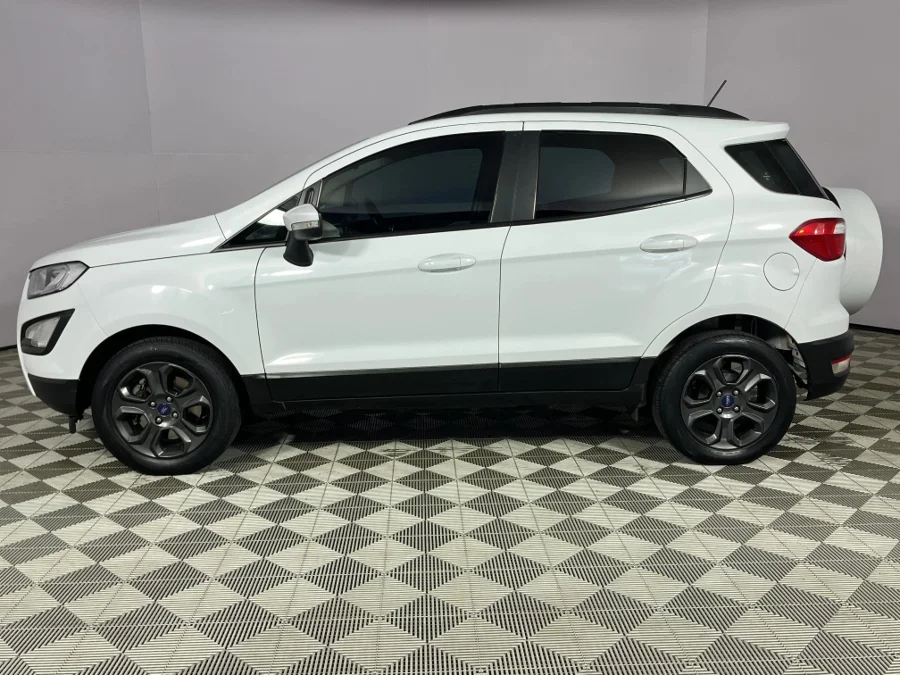 Used 2021 Ford EcoSport 1.0T Trend - WeBuyCars Vereeniging