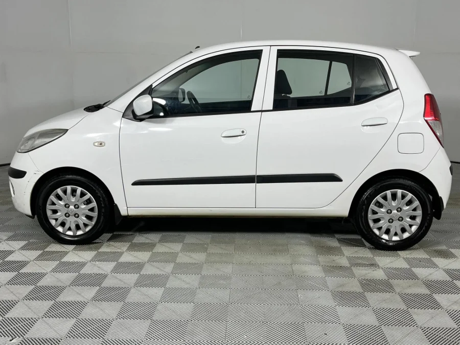 Used 2008 Hyundai i10 1.1 GLS auto - WeBuyCars Silverlakes Used 2008 Hyundai i10 1.1 GLS auto - WeBuyCars Silverlakes