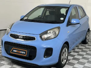 Used 2016 Kia Picanto 1.0 LS