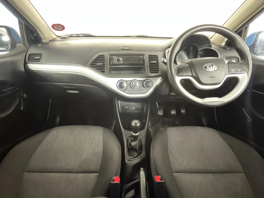 Used 2016 Kia Picanto 1.0 LS - WeBuyCars Mbombela