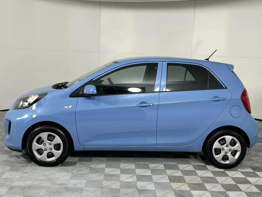 Used 2016 Kia Picanto 1.0 LS - WeBuyCars Mbombela