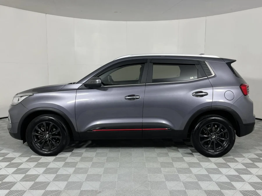 Used 2022 Chery Tiggo 4 Pro 1.5T Elite auto (CVT) - WeBuyCars Gqeberha