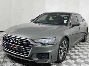 Used 2023 Audi A6 40TDI sports S line