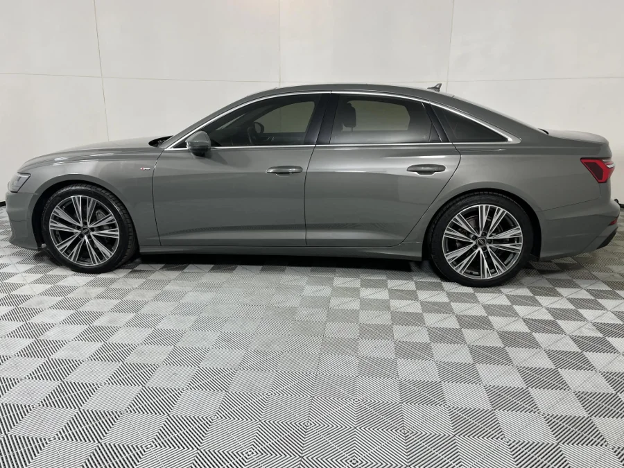 Used 2023 Audi A6 40TDI sports S line - WeBuyCars Midstream