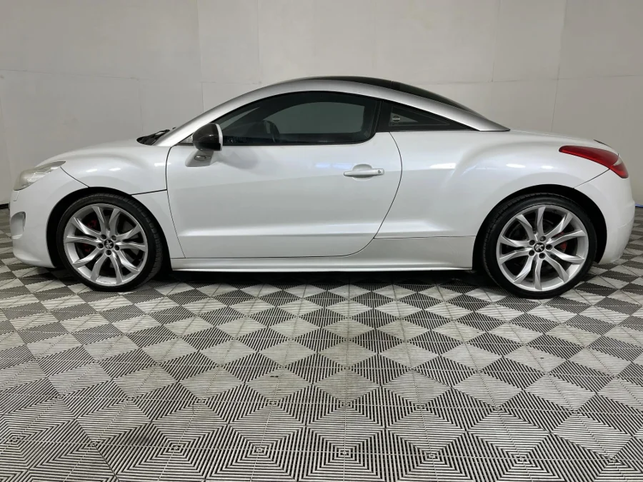 Used 2013 Peugeot RCZ 1.6T - WeBuyCars George