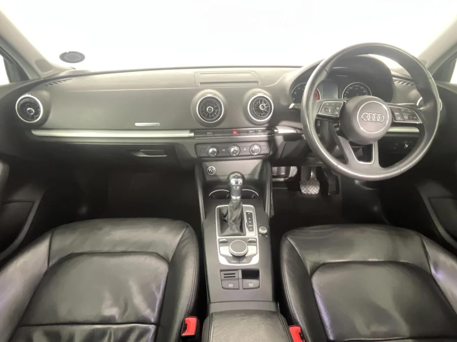 Used 2018 Audi A3 sedan 35TFSI Black Edition - WeBuyCars Vereeniging Used 2018 Audi A3 sedan 35TFSI Black Edition - WeBuyCars Vereeniging