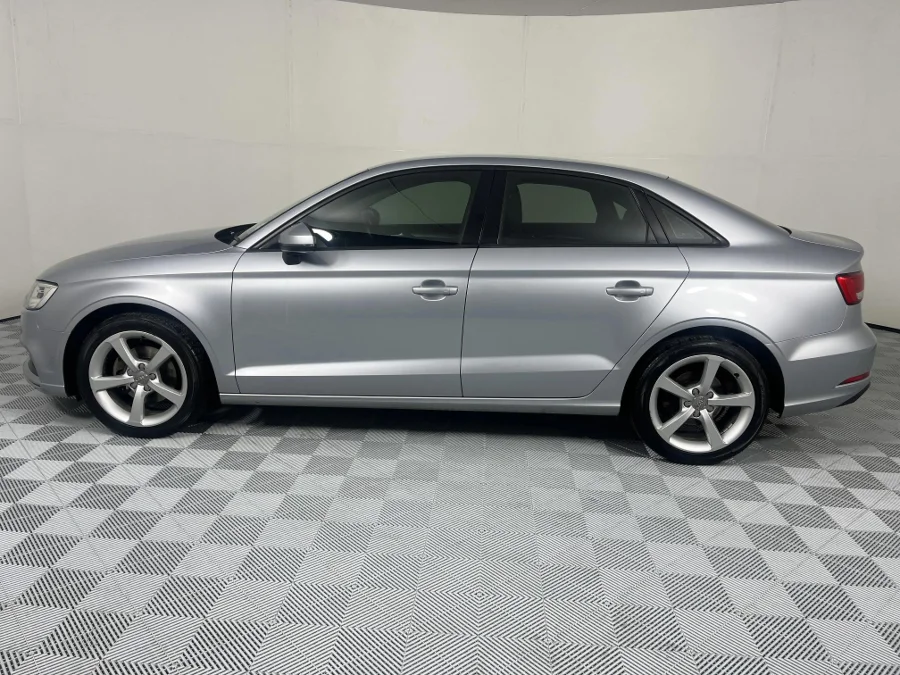 Used 2018 Audi A3 sedan 35TFSI Black Edition - WeBuyCars Vereeniging Used 2018 Audi A3 sedan 35TFSI Black Edition - WeBuyCars Vereeniging