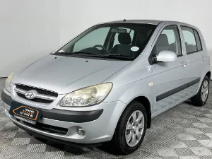 Used 2008 Hyundai Getz 1.4 GL high-spec