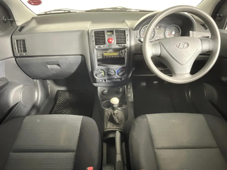 Used 2008 Hyundai Getz 1.4 GL high-spec - WeBuyCars Epping Used 2008 Hyundai Getz 1.4 GL high-spec - WeBuyCars Epping