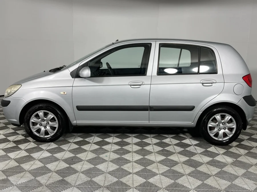 Used 2008 Hyundai Getz 1.4 GL high-spec - WeBuyCars Epping Used 2008 Hyundai Getz 1.4 GL high-spec - WeBuyCars Epping