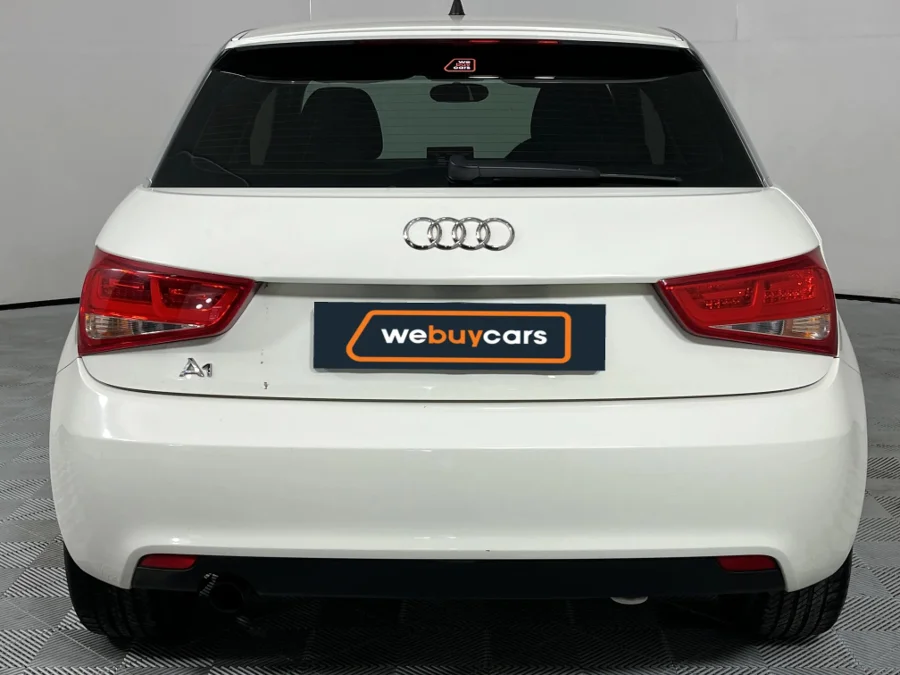 Used 2012 Audi A1 3-door 1.2TFSI S - WeBuyCars The Dome