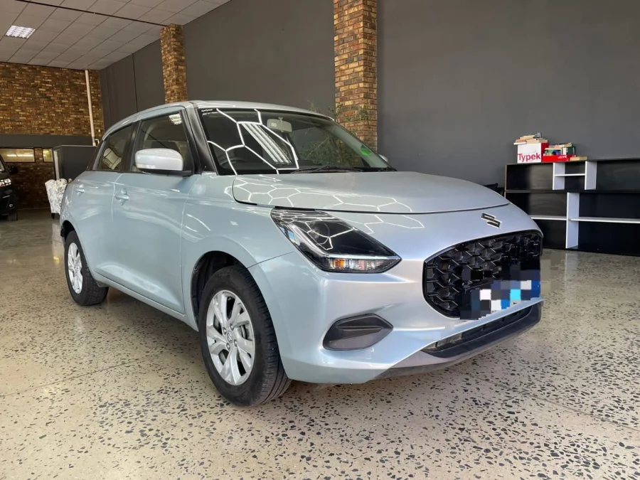 New 2025 Suzuki Swift 1.2 GL manual - Monalisa Carz New 2025 Suzuki Swift 1.2 GL manual - Monalisa Carz