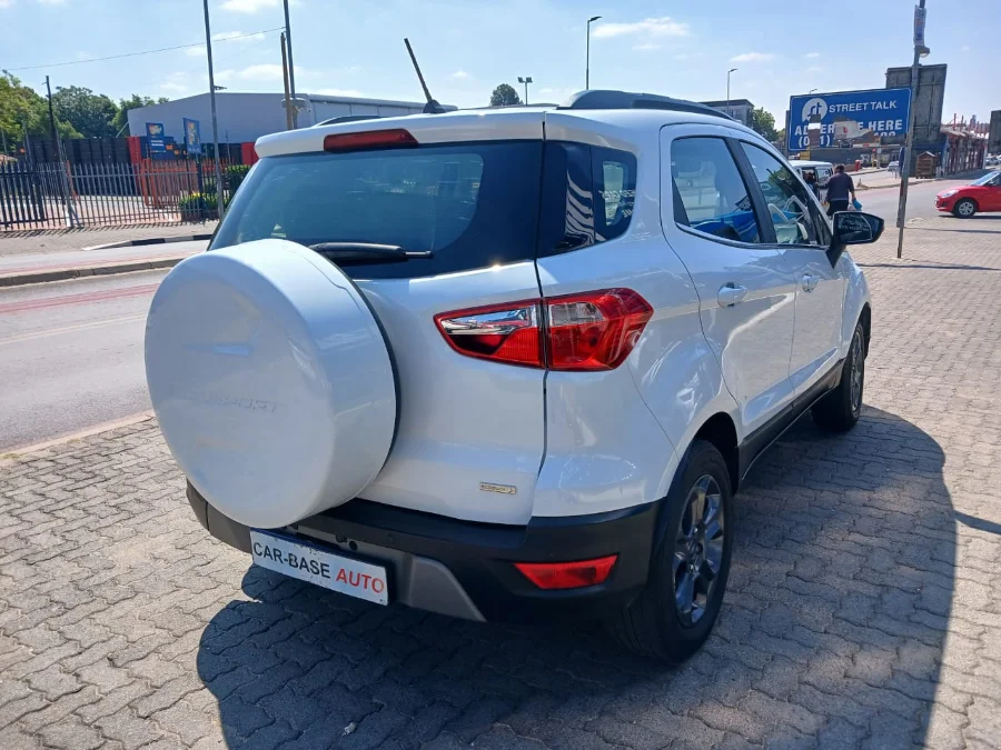 Used 2019 Ford EcoSport 1.0T Titanium - Carbase Auto Used 2019 Ford EcoSport 1.0T Titanium - Carbase Auto