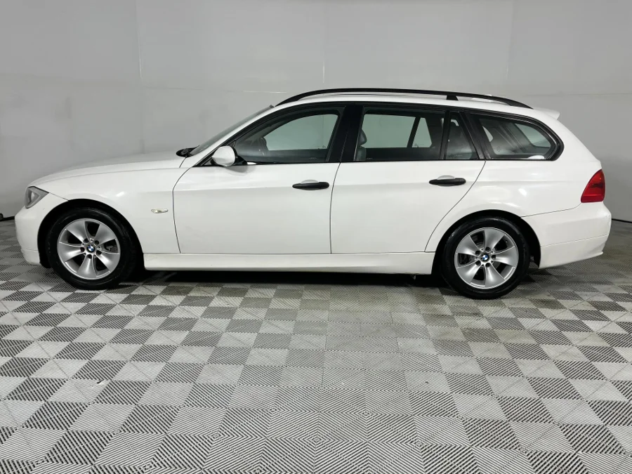 Used 2006 BMW 3 Series 320d Touring steptronic - WeBuyCars Silverlakes Used 2006 BMW 3 Series 320d Touring steptronic - WeBuyCars Silverlakes