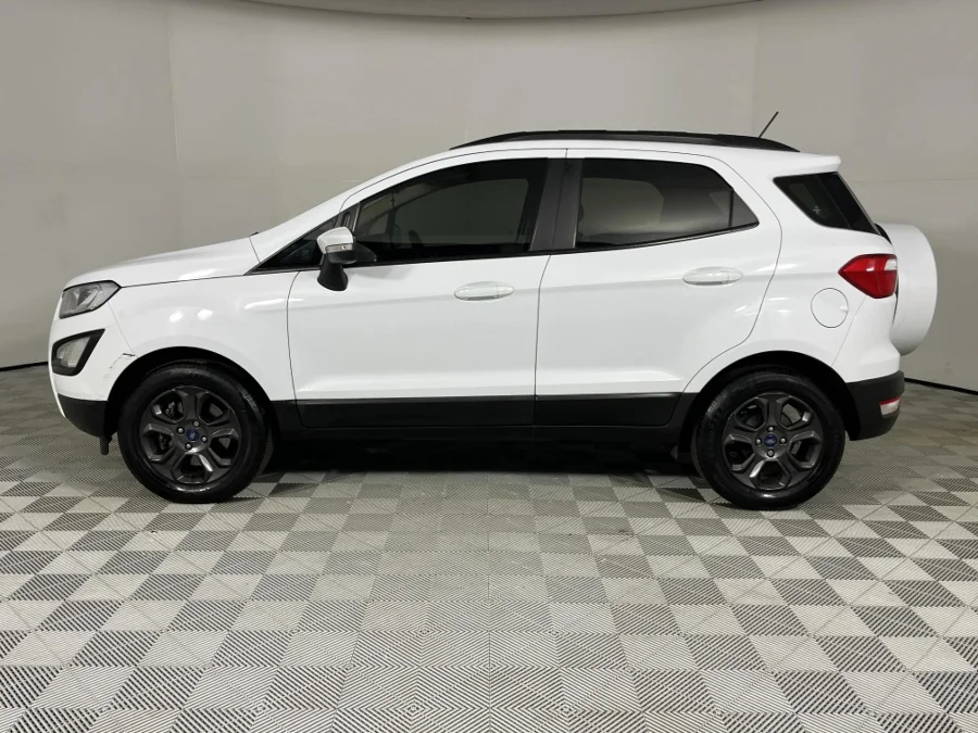 Used 2023 Ford EcoSport 1.0T Trend - WeBuyCars Silverlakes