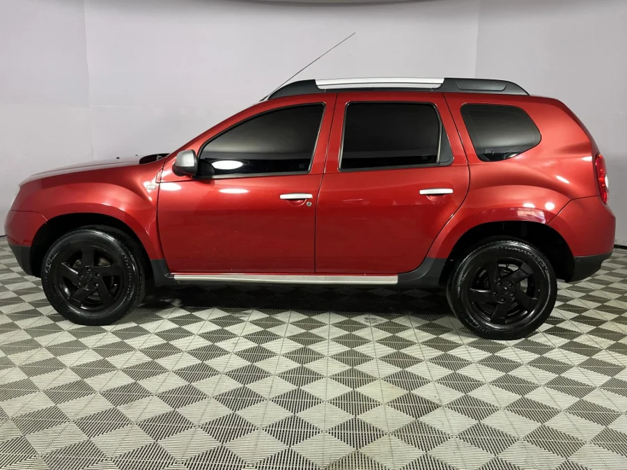 Used 2015 Renault Duster 1.5dCi Dynamique - WeBuyCars Durban